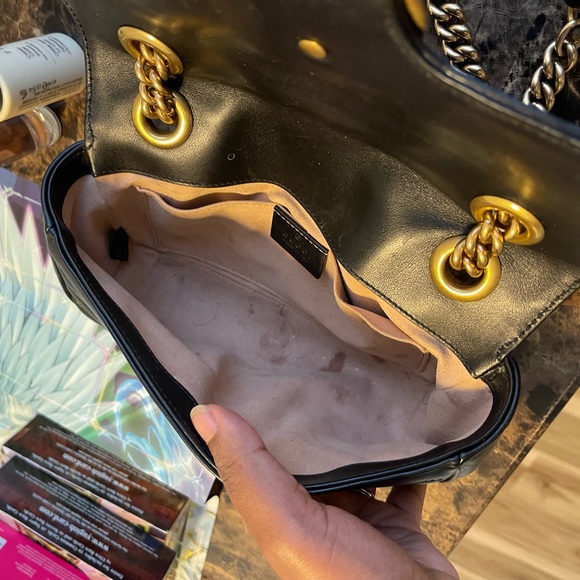 Gucci Marmont shoulder bag - Picture 8 of 11